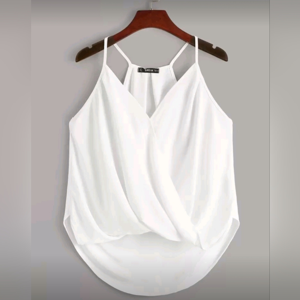 Shein Silky Feeling Summer top